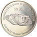 Coin, France, 50 Francs, 2014, Kerguelen, MS(63), Cupro-nickel Aluminium