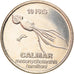 Coin, France, 10 Francs, 2011, Kerguelen, MS(63), Cupro-nickel Aluminium