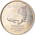 Coin, France, 20 Francs, 2011, Kerguelen, MS(63), Cupro-nickel Aluminium