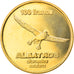 Coin, France, 100 Francs, 2011, Kerguelen, MS(63), Bronze-Aluminium