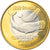 Moneta, Francja, 500 Francs, 2011, Kerguelen, MS(63), Bimetaliczny