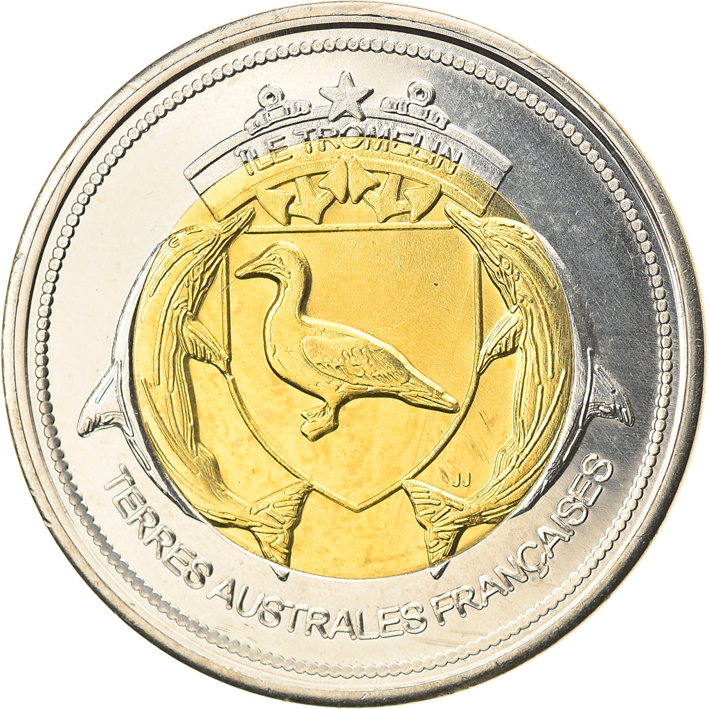 Monnaie, France, 500 Francs, 2013, Tromelin, SPL, Bi-Metallic