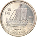 Münze, Frankreich, 10 Francs, 2013, Tromelin, UNZ, Cupro-nickel Aluminium
