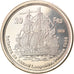 Coin, France, 20 Francs, 2013, Tromelin, MS(63), Cupro-nickel Aluminium