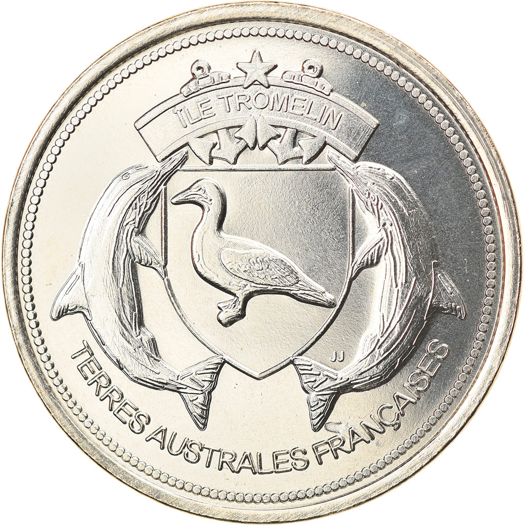 Monnaie, France, 50 Francs, 2013, Tromelin, SPL, Cupro-nickel Aluminium