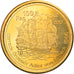 Coin, France, 100 Francs, 2013, Tromelin, MS(63), Bronze-Aluminium