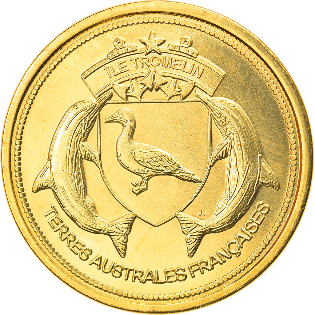 Monnaie, France, 100 Francs, 2013, Tromelin, SPL, Bronze-Aluminium