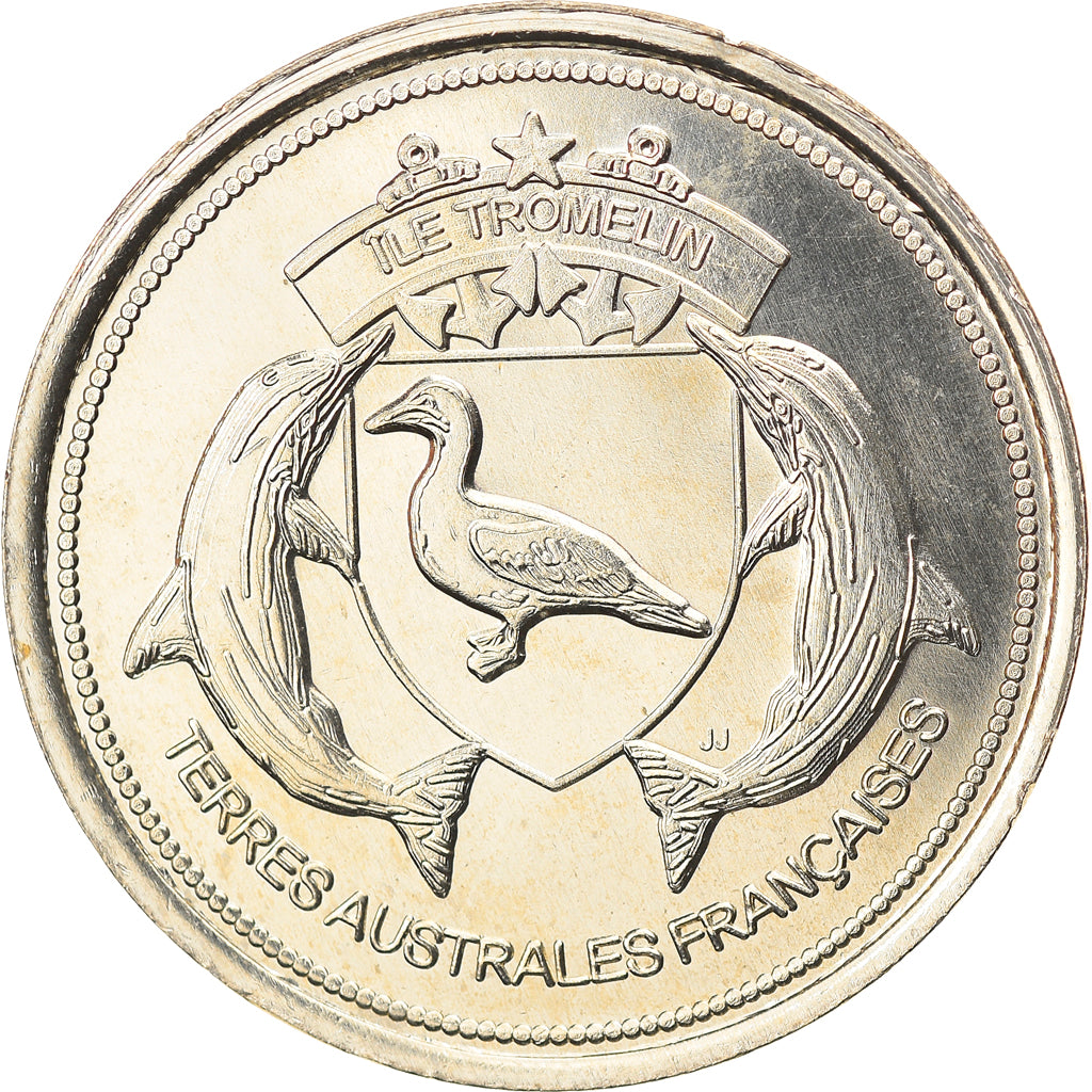 Monnaie, France, 20 Francs, 2017, Tromelin, SPL, Cupro-nickel Aluminium
