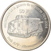 Coin, France, 50 Francs, 2014, Tromelin, MS(63), Cupro-nickel Aluminium