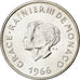 MONACO, 10 Francs, 1966, KM #M1, MS(63), Silver, 37, Gadoury #154, 25.03
