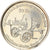 Moneta, Francja, 10 Francs, 2016, Glorieuses, MS(63), Miedzionikiel Aluminium
