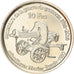 Coin, France, 10 Francs, 2016, Glorieuses, MS(63), Cupro-nickel Aluminium