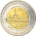 Coin, France, 500 Francs, 2018, Glorieuses, MS(63), Bi-Metallic