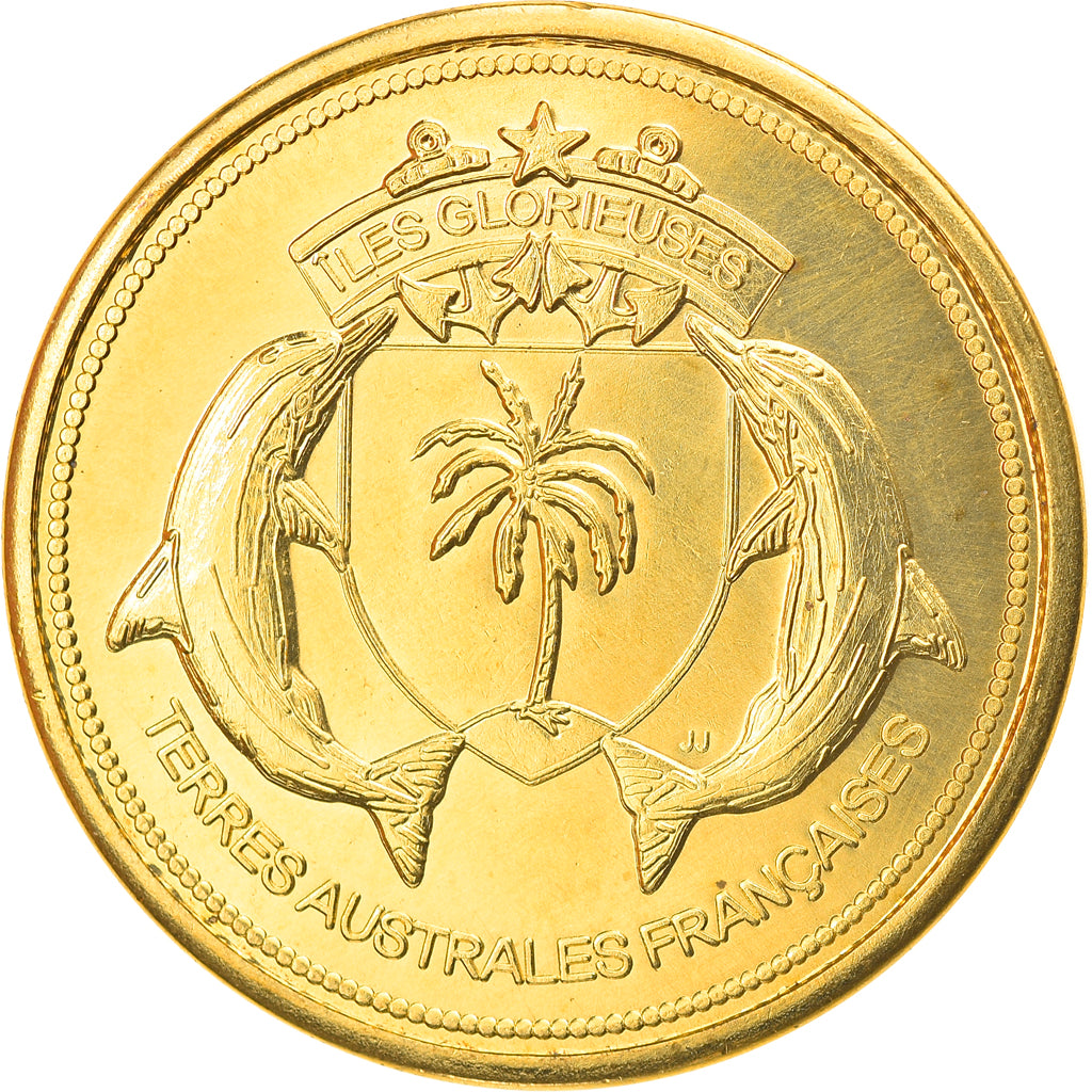 Coin, France, 100 Francs, 2013, Glorieuses, MS(63), Bronze-Aluminium