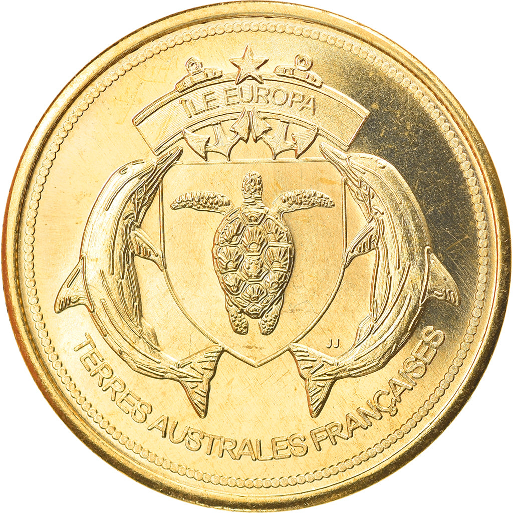 Coin, France, 100 Francs, 2012, Europa, MS(63), Bronze-Aluminium