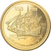 Coin, France, 100 Francs, 2012, Europa, MS(63), Bronze-Aluminium
