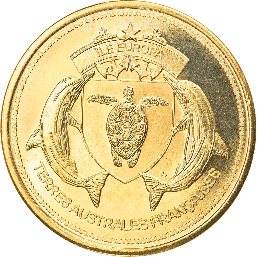 Coin, France, 100 Francs, 2012, Europa, MS(63), Bronze-Aluminium