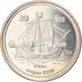 Coin, France, 20 Francs, 2012, Europa, MS(63), Cupro-nickel Aluminium