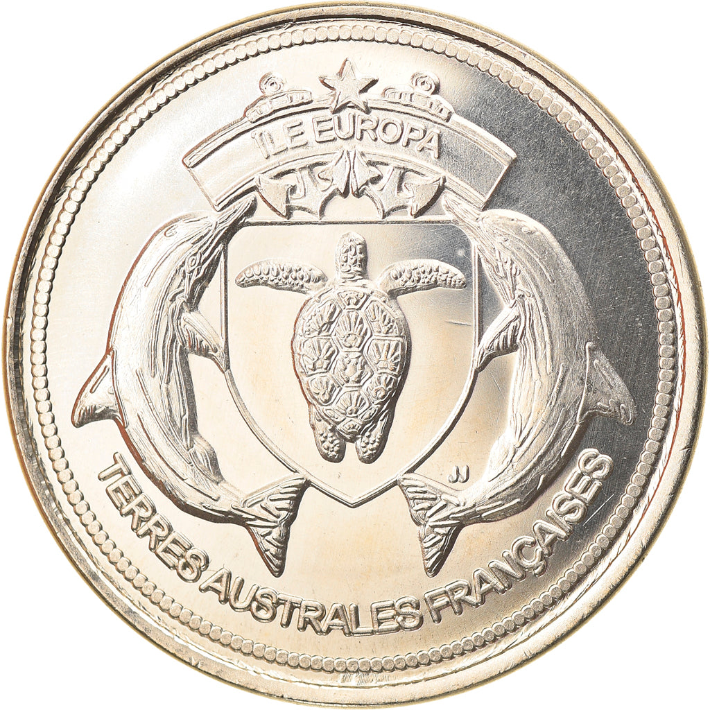 Coin, France, 20 Francs, 2012, Europa, MS(63), Cupro-nickel Aluminium