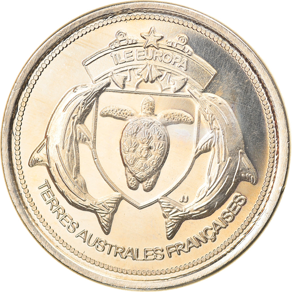 Coin, France, 10 Francs, 2012, Europa, MS(63), Cupro-nickel Aluminium