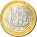 Coin, France, 200 Francs, 2012, Europa, MS(63), Bi-Metallic