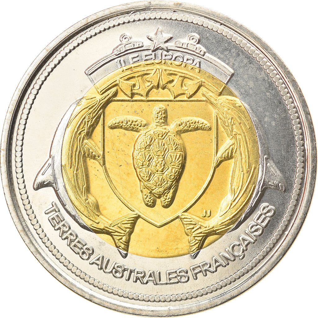 Coin, France, 500 Francs, 2012, Europa, MS(63), Bi-Metallic