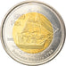 Coin, France, 500 Francs, 2012, Europa, MS(63), Bi-Metallic