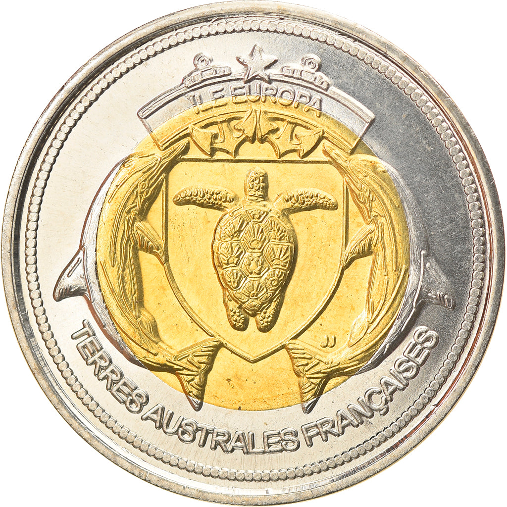 Coin, France, 500 Francs, 2012, Europa, MS(63), Bi-Metallic