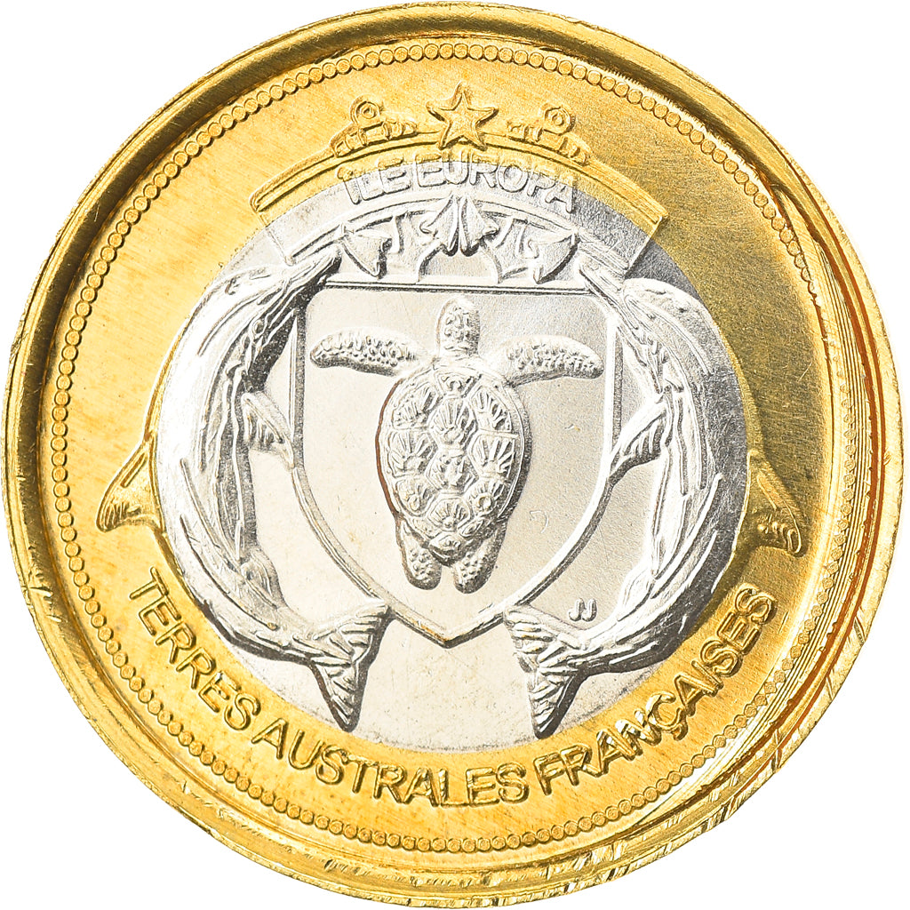 Moneda, Francia, 200 Francs, 2018, Europa, SC, Bimetálico