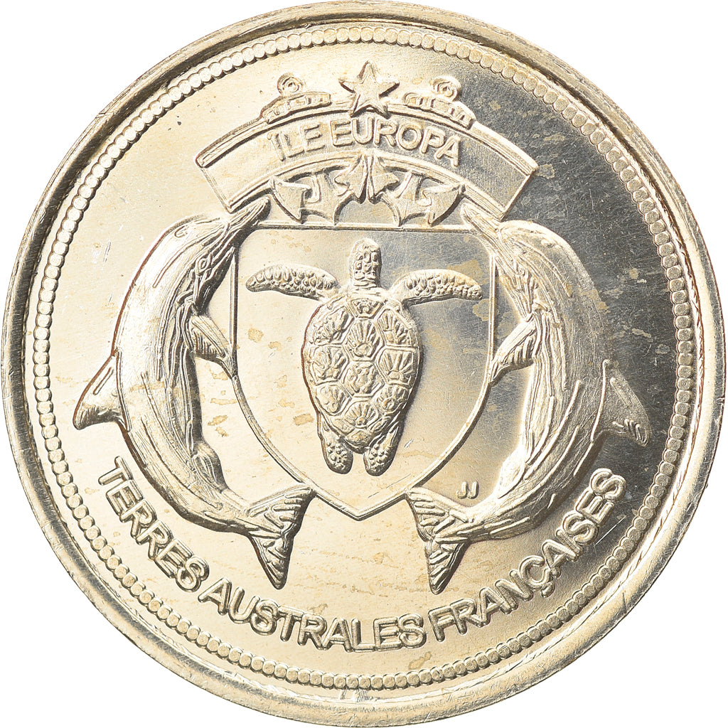 Moneda, Francia, 20 Francs, 2017, Europa, SC, Aluminio y cuproníquel