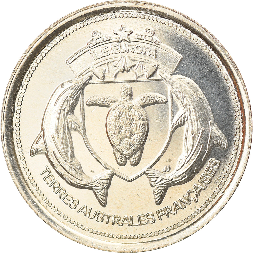 Moneta, Francja, 10 Francs, 2016, Europa, MS(63), Miedzionikiel Aluminium