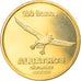 Moneda, Francia, 100 Francs, 2011, Adelie, SC, Bronce - aluminio