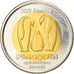 Coin, France, 200 Francs, 2011, Adelie, MS(63), Bi-Metallic