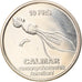 Coin, France, 10 Francs, 2011, Adelie, MS(63), Cupro-nickel Aluminium