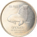 Coin, France, 20 Francs, 2011, Adelie, MS(63), Cupro-nickel Aluminium