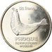 Coin, France, 50 Francs, 2011, Adelie, MS(63), Cupro-nickel Aluminium