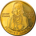 Coin, France, 100 Francs, 2012, Bassas da India, MS(63), Bronze-Aluminium