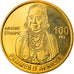Coin, France, 100 Francs, 2012, Bassas da India, MS(63), Bronze-Aluminium