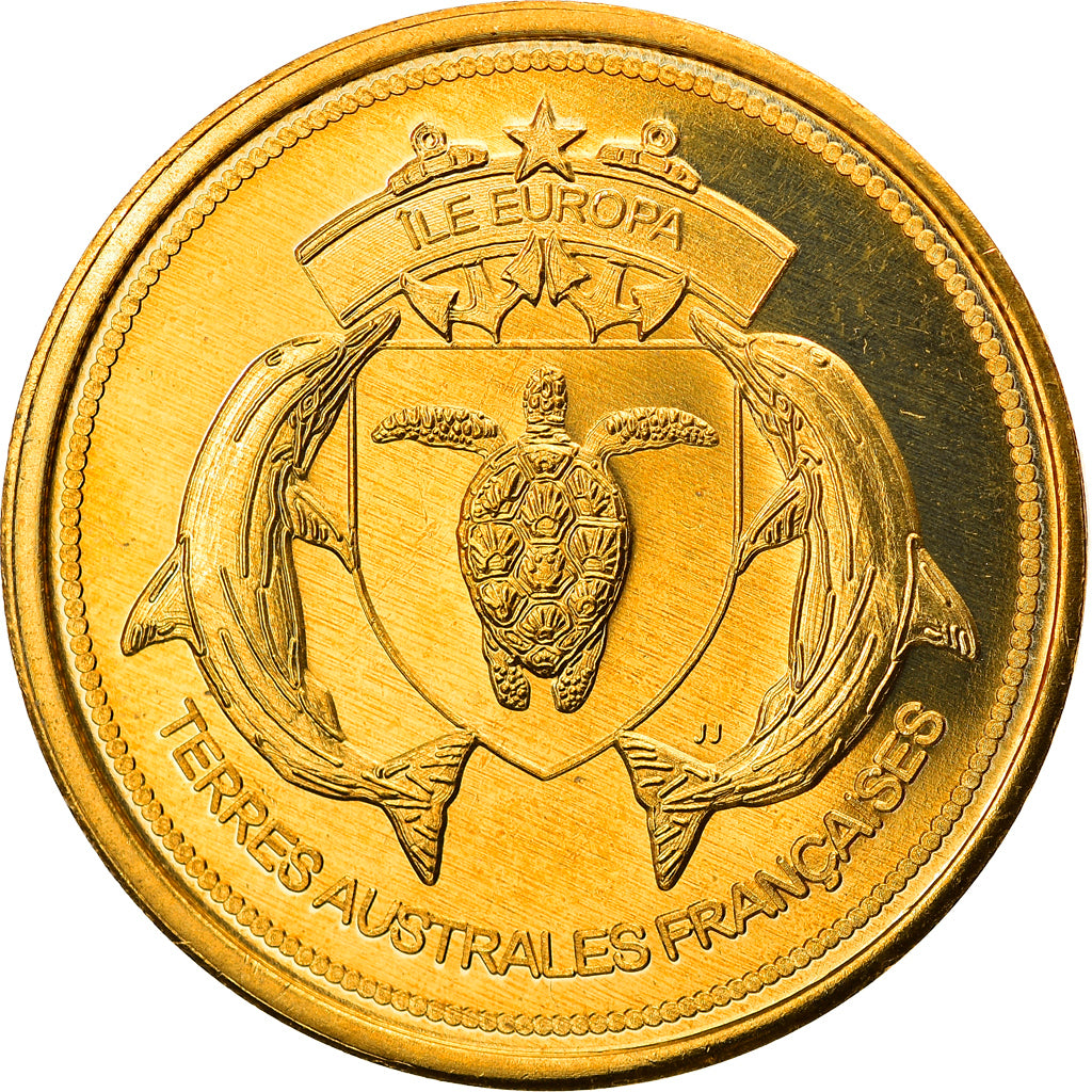 Moneda, Francia, 100 Francs, 2015, Europa, SC, Bronce - aluminio