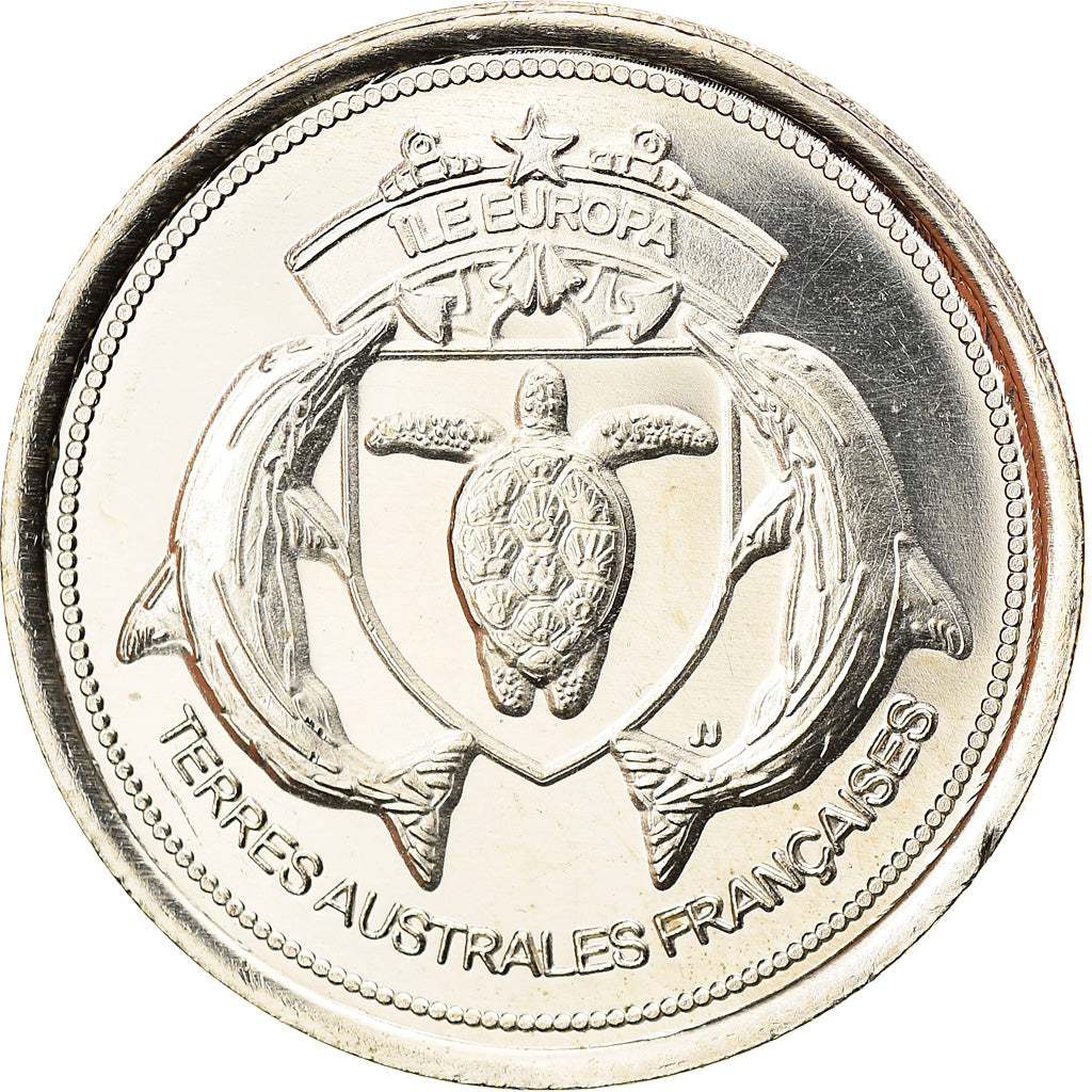 Moneta, Francja, 10 Francs, 2016, Europa, MS(63), Miedzionikiel Aluminium