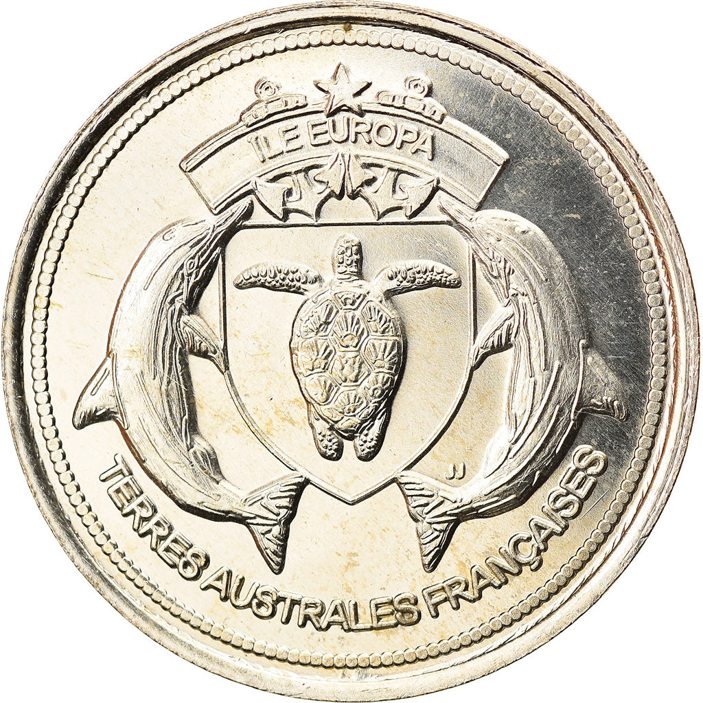 Moneta, Francja, 20 Francs, 2017, Europa, MS(63), Miedzionikiel Aluminium