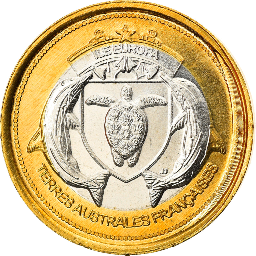 Moeda, França, 200 Francs, 2018, Europa, MS(63), Bimetálico