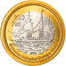Moneta, Francia, 200 Francs, 2013, Tromelin, SPL, Bi-metallico