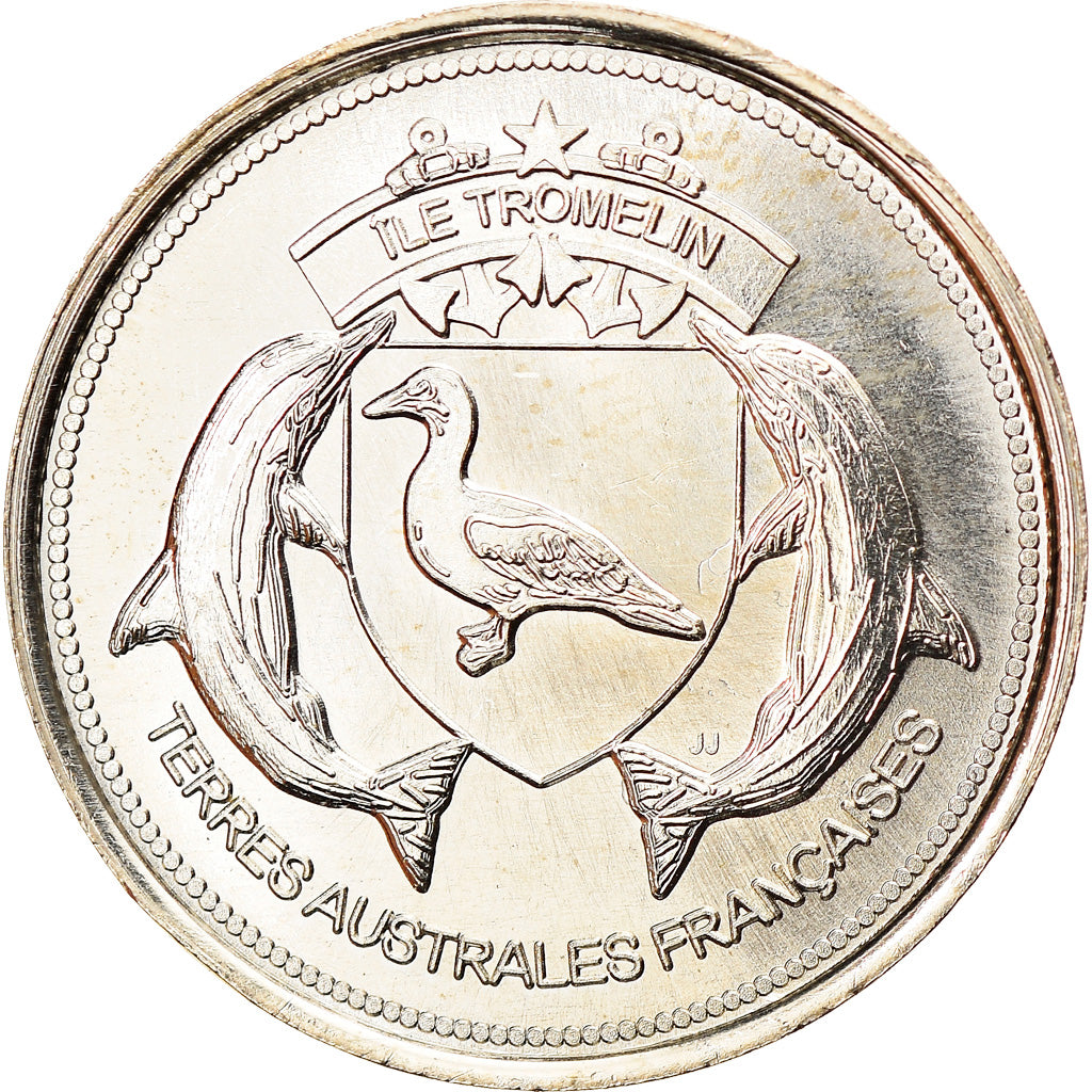 Monnaie, France, 10 Francs, 2013, Tromelin, SPL, Cupro-nickel Aluminium