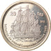 Coin, France, 20 Francs, 2013, Tromelin, MS(63), Cupro-nickel Aluminium