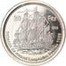Coin, France, 20 Francs, 2013, Tromelin, MS(63), Cupro-nickel Aluminium