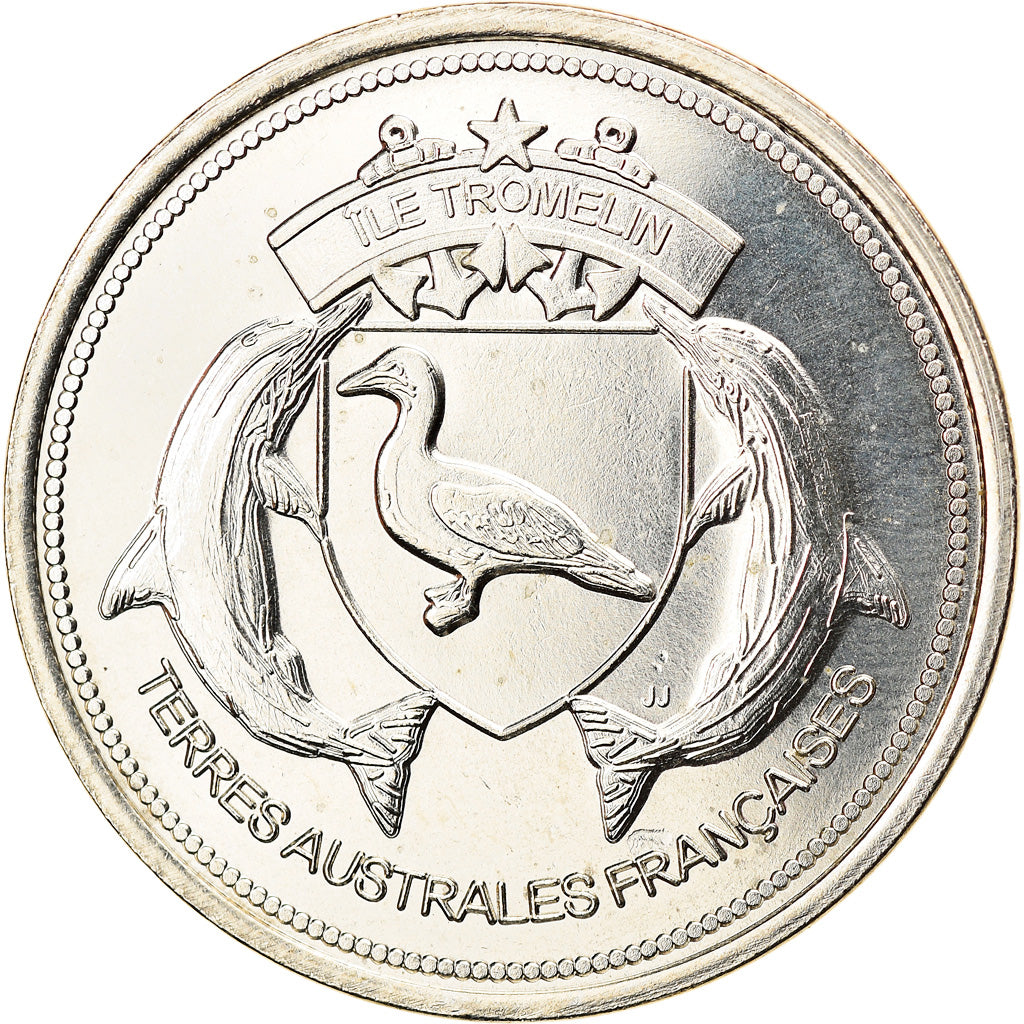Monnaie, France, 50 Francs, 2013, Tromelin, SPL, Cupro-nickel Aluminium
