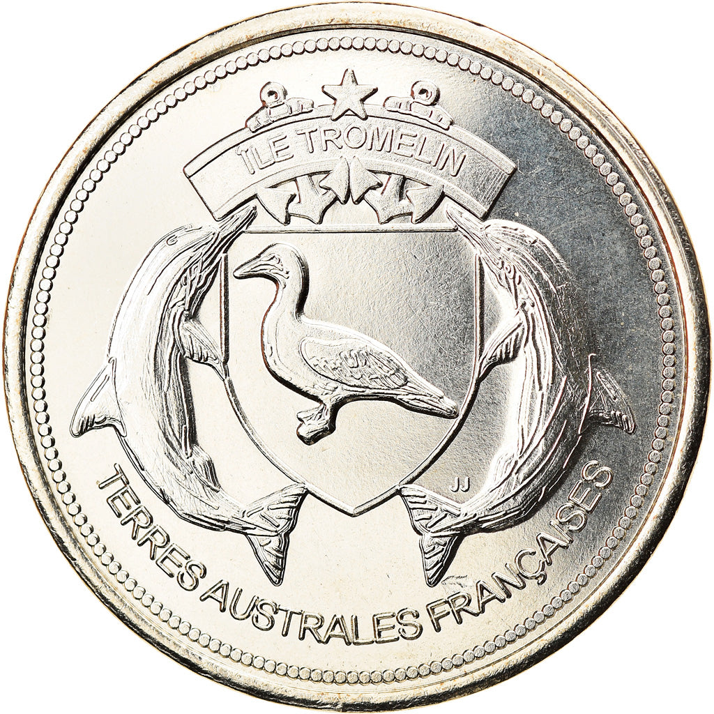 Monnaie, France, 50 Francs, 2013, Tromelin, SPL, Cupro-nickel Aluminium