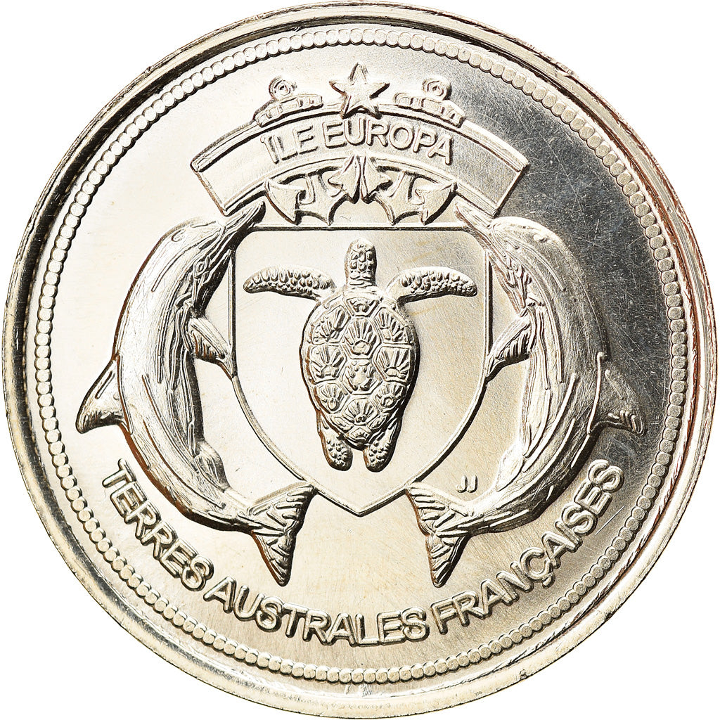 Coin, France, 20 Francs, 2012, Europa, MS(63), Cupro-nickel Aluminium