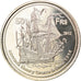Coin, France, 50 Francs, 2012, Europa, MS(63), Cupro-nickel Aluminium